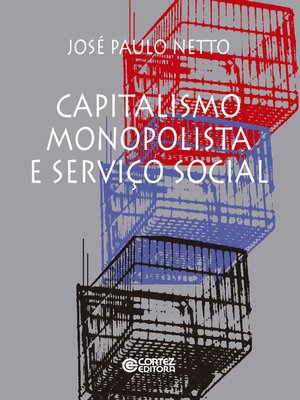 cover image of Capitalismo monopolista e Serviço Social